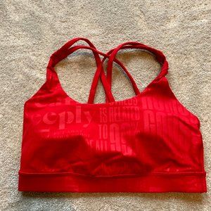 Lululemon Sports Bra - NWOT